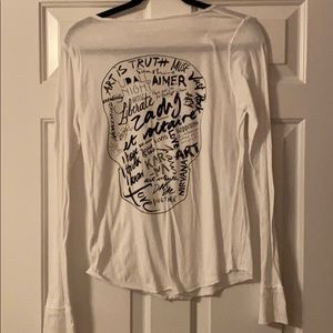 Zadig & Voltaire Long Sleeve Shirt